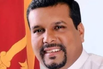 இலங்கை நாடாளுமன்ற உறுப்பினராக லலித் வர்ண குமார பதவிப் பிரமாணம்