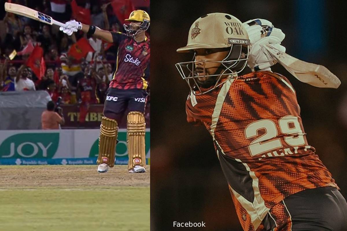 Nicholas Pooran