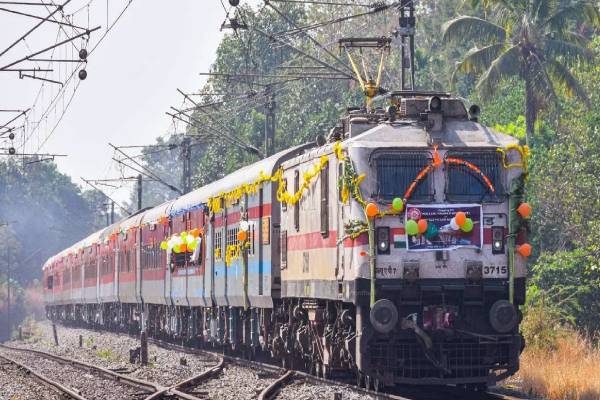 தைப்பூசத்திற்கு சிறப்பு ரயில்கள் இயக்கம் - தெற்கு ரயில்வே அறிவிப்பு | Pecial Train Chennai To Tirunelveli For Thaipusam