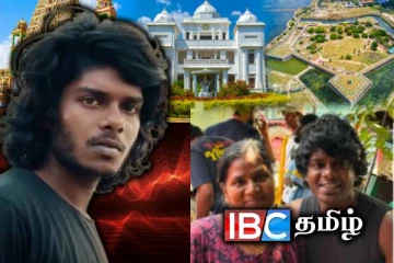 தமிழ் சினிமாவில் கால் பதிக்கும் ஈழத்து வேடன்