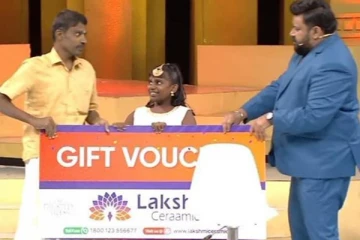 படிக்காத கணவரை விட்டுக்கொடுத்து பேசிய மனைவி! கோபிநாத்திற்கு ஆதரவாக பிரபல நடிகை கருத்து