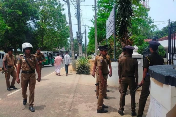 போதைப்பொருளை தம்வசம் வைத்திருந்த சந்தேகநபருக்கு விளக்கமறியல் நீடிப்பு(Photos)