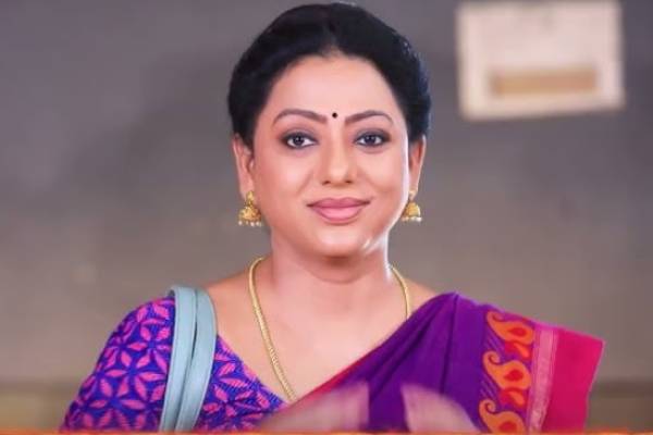 கண்கலங்கிய பாக்கியா.. ரித்தீஷின் மாஸ் என்றி புகைப்படம்- இதெல்லாம் சீரியலுக்காகவா? | Baakiyalakshmi Serial Actor Police Getup Photo
