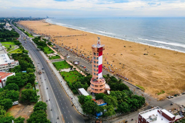 உருகும் உலகின் பனிப்பாறைகள்; சென்னைக்கு பெரும் பாதிப்பு? | Scientists Warn Chennai May Sink If Glaciers Melts