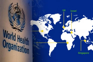 காய்ச்சல், தலைவலியுடன் உடல் முழுவதும் பரவும் கொப்புளங்கள்: உலக சுகாதார அமைப்பு எச்சரிக்கை