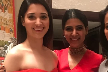 அந்த விஷியத்தில் சமந்தாவை மிஞ்சிய நடிகை தமன்னா.. வைரலாகும் வீடியோ