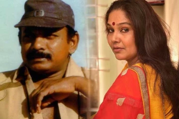 "அவரின் ஆன்மாவை கூட மன்னிக்க மாட்டேன்".. பாலுமகேந்திராவின் இரண்டாம் மனைவி பேச்சு!