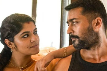 சூரரை போற்று படத்தில் கதாநாயகியாக நடிக்க ஆடிஷன் சென்ற பொன்னியின் செல்வன் பட நடிகை.. யார் தெரியுமா