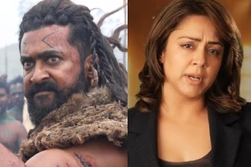 கங்குவா படத்தின் கடுமையான விமர்சனங்களுக்கு பதிலடி கொடுத்த ஜோதிகா.. வெளியிட்ட பதிவு