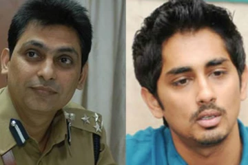 சாய்னா நேவால் குறித்து அவதூறு கருத்து - நடிகர் சித்தார்த் ஆஜராக  காவல்துறை சம்மன்