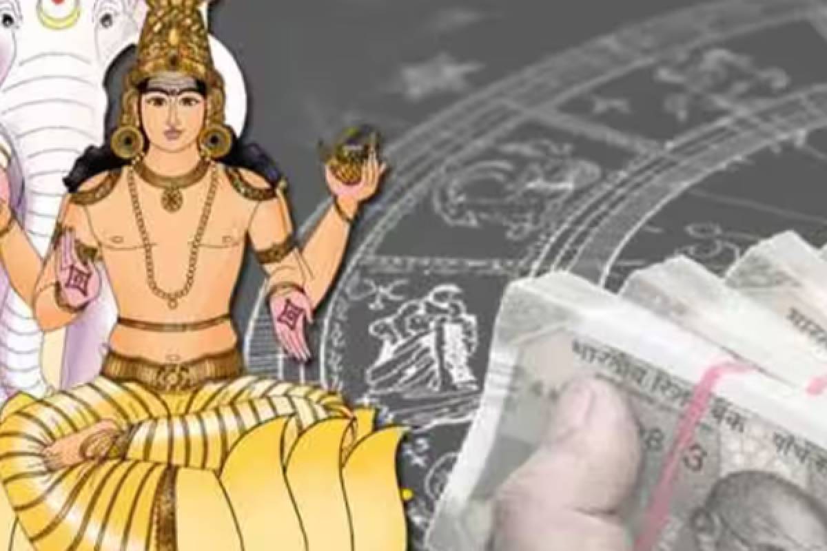 2நாட்களில் குரு நட்சத்திர பெயர்ச்சி: 12 ராசிகளில் எந்த ராசிக்கு அதிர்ஷ்ட பலன்? | Guru Nakshatra Pada Peyarchi April 2026 Luck Rasi