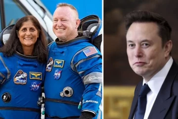 258 நாட்களாக சுனிதா வில்லியம்ஸ் விண்வெளியில் சிக்கித்தவிப்பது ஏன்? எலான் மஸ்க் பகீர் தகவல்