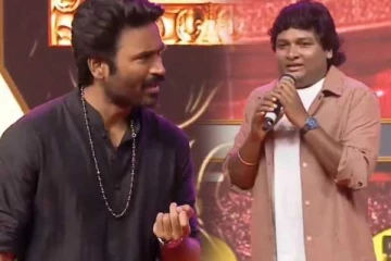 இட்லி கடை படம் கோயம்புத்தூர் செஃப் கதையா!! தனுஷை கேள்விக்கேட்ட கோபி - சுதாகர்..