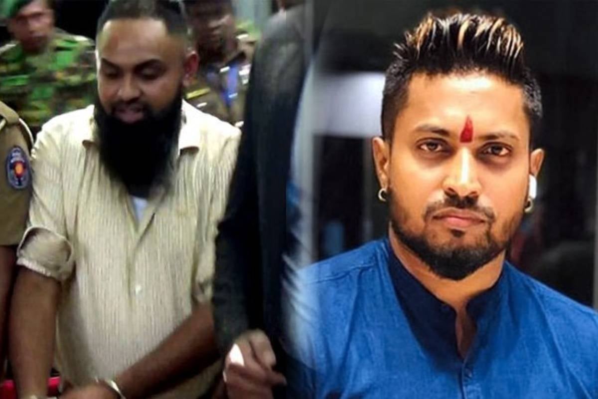 சிறைக்குள் ஹரக் கட்டா - கெஹெல்பத்தர பத்மேவுக்கு இடையில் மோதல் - பின்னணி குறித்து வெளியான தகவல் | Harak Kata Padme Flight Reason சிறைக்குள் ஹரக் கட்டா - கெஹெல்பத்தர பத்மேவுக்கு இடையில் மோதல் - பின்னணி குறித்து வெளியான தகவல் | Harak Kata Padme Flight Reason