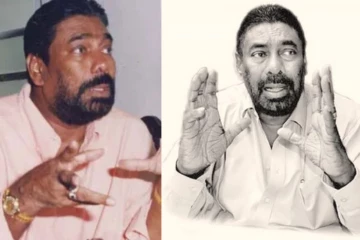 முன்னாள் அமைச்சர் மஹிந்த விஜேசேகர காலமானார்