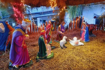 றீ(ச்)ஷாவிலும் மாபெரும் நத்தார் தின கொண்டாட்டம்! (Photo)