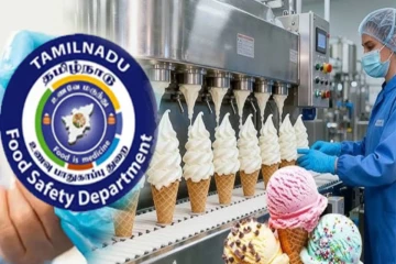 ஐஸ்கிரீம் தயாரிப்பு நிறுவனங்களுக்கு அதிரடி உத்தரவு - உணவுப் பாதுகாப்புத் துறை