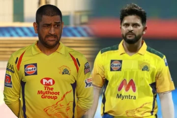 பால்கனி அறை சர்ச்சை - நடந்தது இதுதான் ? உண்மையை உடைத்த சுரேஷ் ரெய்னா!