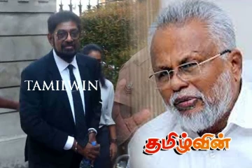 சி.ஐ.டியில் முன்னிலையான டக்ளஸ் வெளியிட்ட கருத்து