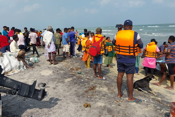 கச்சதீவையும் விட்டு வைக்காத பௌத்தமயமாக்கல் - இந்தியாவை சீண்டிப்பார்க்க எத்தனிக்கிறதா சிறிலங்கா! | Kachchtheevu India Sri Lanka Tamil Nadu Buddhist