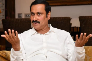 கொட்டும் மழையிலும் டாஸ்மாக் கடைகளை திறப்பதுதான் திராவிட மாடலா? அன்புமணி கேள்வி