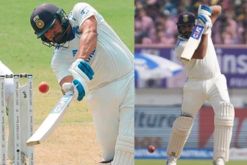 கேப்டனாக சதம் விளாசிய ரோகித் சர்மா