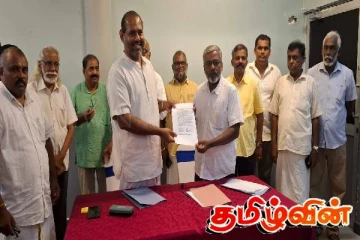 மாகாண சபை தேர்தலை வலியுறுத்தி முடிவுக்கு வரும் கொள்கைக்கூட்டு