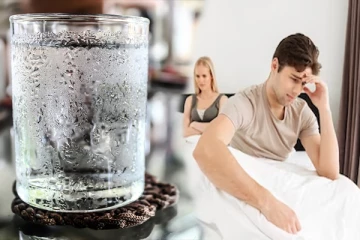 குளிர்ந்த தண்ணீர் குடித்தால் ஆண்மை குறைபாடு ஏற்படுமாம்