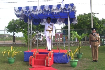 38 வருட கால சேவை; விடைபெற்றார் யாழ்.மாவட்ட பிரதி பொலிஸ் மா அதிபர்!(Photos)