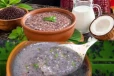 எடையைக் குறைக்கும் கருப்பு கவுனி தேங்காய் பால் கஞ்சி... ஈஸியாக செய்வது எப்படி?