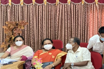 முல்லைத்தீவில் இடம்பெற்ற ஒரே நாடு ஒரே சட்டம் செயலணியின் கருத்தறியும் கூட்டம்