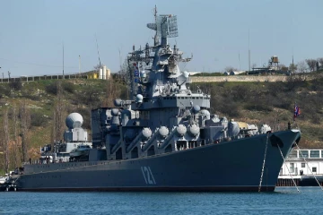 போர் கப்பல் மாஸ்க்வா மூழ்கியதற்கு... உக்ரைனுக்கு அமெரிக்க உளவுத்துறை உதவி.