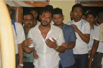 முன்னாள் பிரதி அமைச்சர் பாலித தெவரபெரும திடீர் மரணம்