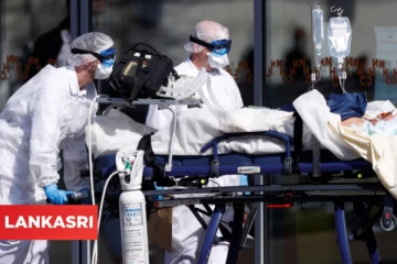 பிரான்சில் மீண்டும் தலைவிரித்தாடும் கொரோனா! நிரம்பி வழியும் தீவிர சிகிச்சை பிரிவுகள்