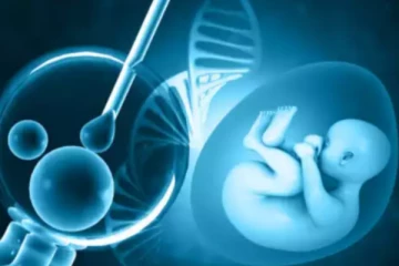 AI மூலம் பிறந்த உலகின் முதல் குழந்தை ; மருத்துவ துறையில் புதிய சாதனை