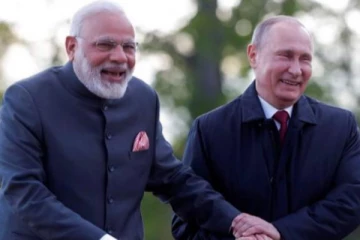 இந்தியா-ரஷியா இடையே   கைச்சாத்திடப்பட்ட  5,200 கோடி ஒப்பந்தம்!