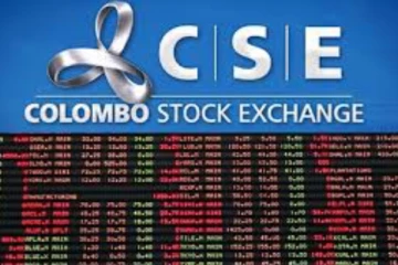 කොටස් වෙළෙඳපොළ වාර්තාගත ලෙස ඉහළට..