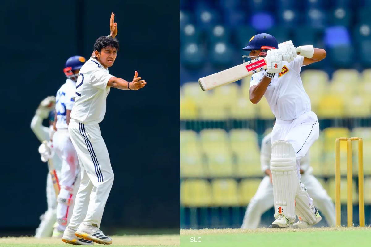 India U19 vs Sri Lanka U19, 2nd Test 2026 India U19 vs Sri Lanka U19, 2nd Test 2026