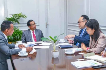 இலங்கையின் அபிவிருத்தித் திட்டங்களுக்கு நிதியுதவி ; கொரிய எக்ஸிம் வங்கி இணக்கம்