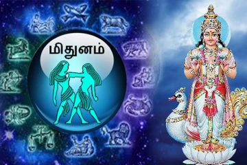 மிதுன ராசிக்காரர்களுக்கு சந்திராஷ்டமம்! மிகவும் எச்சரிக்கையாக இருக்க வேண்டிய நாளாம்