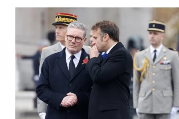 படைவீரர்களை உக்ரைனுக்கு அனுப்புவது தொடர்பில் பிரான்ஸ் பிரித்தானியா ஆலோசனை