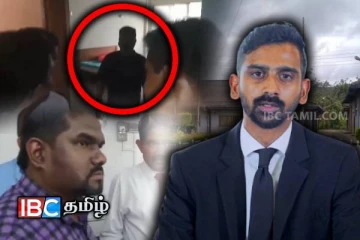 மதுபோதையில் விடுதியில் சிக்கிய ஜீவனின் சகா : தொழிற்பயிற்சி நிலையத்தில் பிரதி அமைச்சரின் அதிரடி