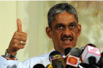 சிறிலங்கா அதிபர் பதவியை ஏற்க தயார் - சரத் பொன்சேகா அறிவிப்பு