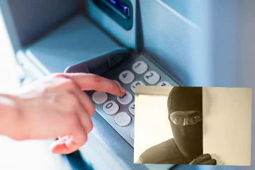 ATM කුටියක පිටුපස දොරටු කඩා දමයි - එකවර හදිසි සංඥා නිකුත් විමත් සමගින් කොල්ලකරුවන් පිරිසකට සිදු වූ දේ.