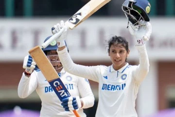 90 வருடங்களில் மிகப்பெரிய சாதனையை எட்டிய இந்திய மகளிர் அணி