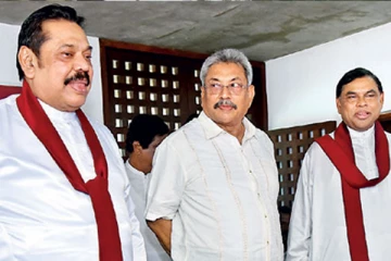 கோட்டாபய அரசாங்கத்திற்கு ஒரு மாத காலக்கெடு: கொழும்பிற்கு வருகிறது அறிவித்தல்