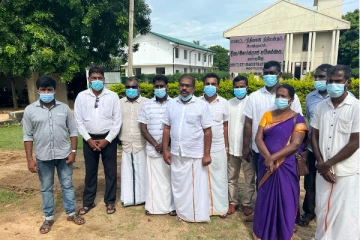 செய்தி சேகரிக்க சென்ற ஊடகவியலாளர்கள் மீது வழக்கு தாக்கல்