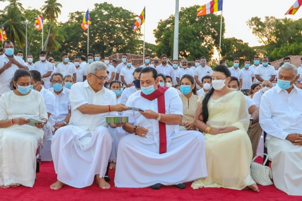 முடிவுக்கு வந்தது ராஜபக்சவினரின் சாம்ராஜ்ஜியம் | Rajapaksa Family Sri Lanka Political Crisis