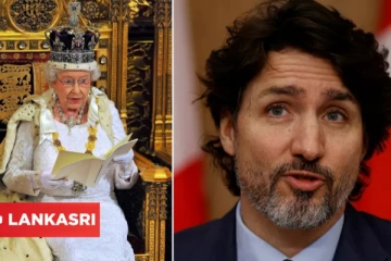 பிரித்தானியா உடனான உறவை முறித்துக் கொள்ளப்போகிறதா கனடா? மௌனம் கலைத்தார் பிரதமர் ட்ரூடோ