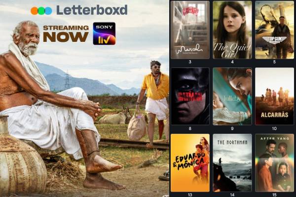 உலகளவிலான திரைப்படங்கள் பட்டியலில் இரண்டாம் இடம் பிடித்த கடைசி விவசாயி! விக்ரம் எந்த இடத்தில் உள்ளது தெரியுமா?